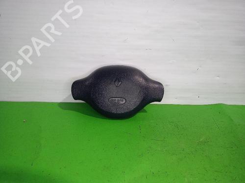 Used Driver airbag RENAULT CLIO II (BB_, CB_) 1.2 LPG (58 hp) 31556345
