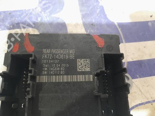 Electronic module JAGUAR XE (X760) | BP38860731M83 - Image 4