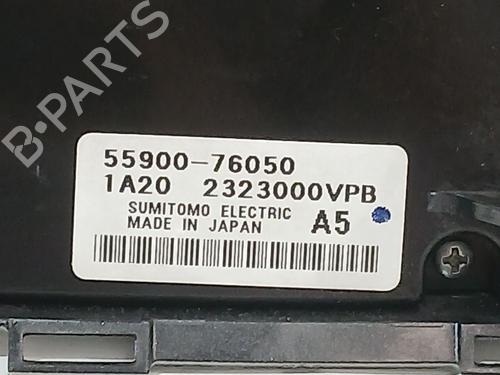 Climate control LEXUS CT (ZWA10_) 200h (ZWA10_) | BP38867303I5 - Image 7