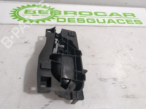 Rear right interior door handle PEUGEOT 407 (6D_) 1.6 HDi 110 (6D9HZC, 6D9HYC) | BP32462448I16 