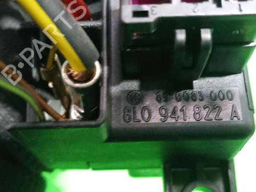 Fuse box VW PASSAT B5.5 (3B3) 1.6 | BP31545811E1 - Image 4