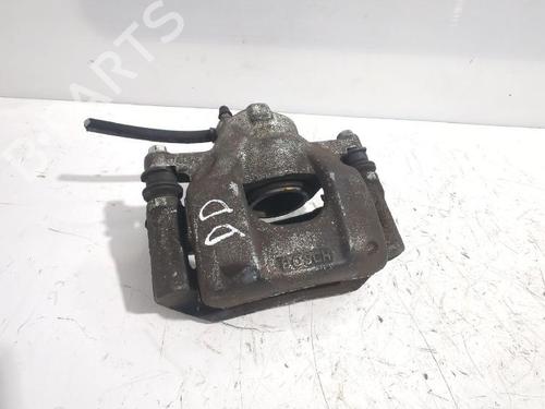 Used Right front brake caliper Right front brake caliper PEUGEOT 107 (PM_, PN_) 1.4 HDi (54 hp) 32464233 32464233