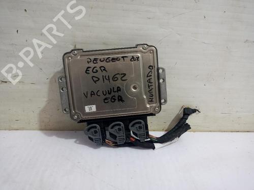 Engine control unit (ECU) PEUGEOT 207 SW (WK_) 1.6 HDi | BP31561893M57 - Image 2