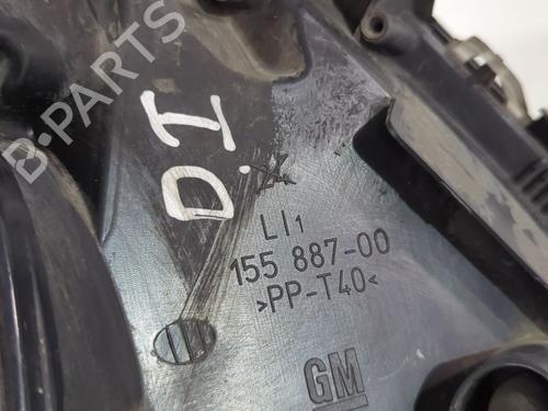 Left headlight OPEL VECTRA C (Z02) 2.2 DTI 16V (F69) | BP40623083C28 - Image 6