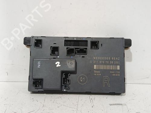Electronic module MERCEDES-BENZ E-CLASS (W211) E 280 CDI (211.020) | BP38865342M83 - Image 2