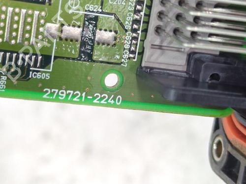 Engine control unit (ECU) MAZDA 3 Saloon (BK) 1.6 (BK12) | BP32490296M57