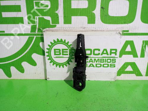 Used Rear left exterior door handle RENAULT KANGOO BE BOP (KW0/1_) 1.5 dCi 75 (75 hp) 31551903