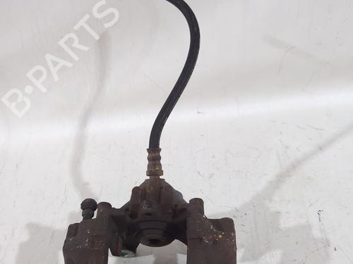Used Left rear brake caliper Left rear brake caliper MERCEDES-BENZ C-CLASS (W203) C 200 Kompressor (203.045) (163 hp) 39262222 39262222