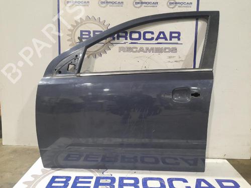 Used Left front door OPEL ASTRA H Estate Van (L70) 1.7 CDTI (L70) (101 hp) 31541830
