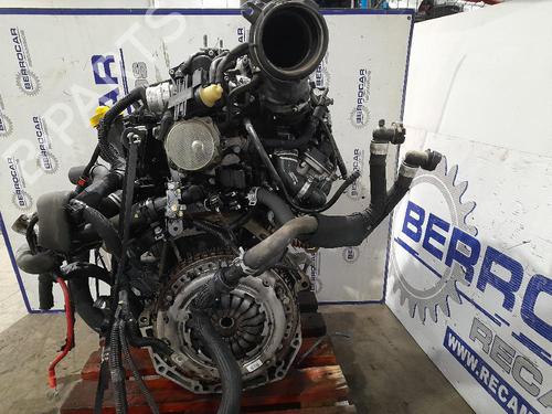 Engine RENAULT KANGOO BE BOP (KW0/1_) 1.5 dCi 75 | BP33810392M1 - Image 3
