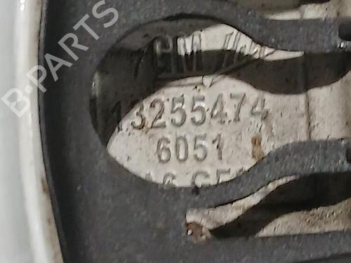 Front left exterior door handle OPEL CORSA D (S07) 1.3 CDTI (L08, L68) | BP32466926C128 