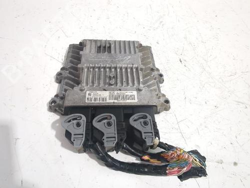 Engine control unit (ECU) PEUGEOT 107 (PM_, PN_) 1.4 HDi | BP31568658M57