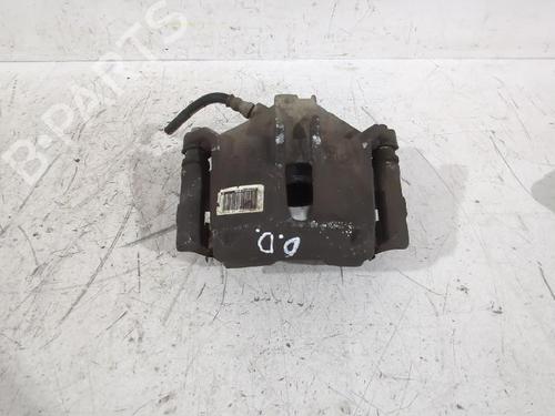 Used Right front brake caliper Right front brake caliper CITROËN BERLINGO / BERLINGO FIRST MPV (MF_, GJK_, GFK_) 2.0 HDI 90 (MFRHY) (90 hp) 33746053 33746053