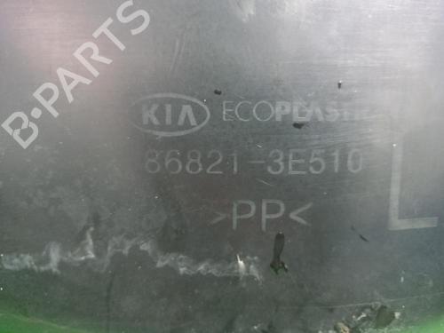 Wheel arch KIA SORENTO I (JC) 2.5 CRDi | BP31551590C56 
