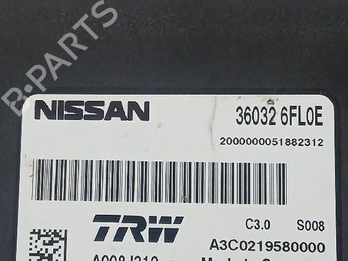 Electronic module NISSAN QASHQAI II (J11, J11_) 1.5 dCi | BP32461850M83 - Image 4