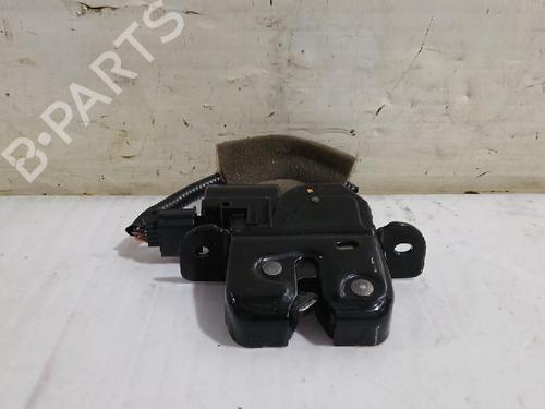 Used Tailgate lock NISSAN MICRA V (K14) 1.5 DCI (90 hp) 31563145