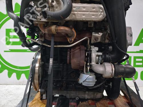 Engine SEAT ALTEA XL (5P5, 5P8) 1.9 TDI | BP31546465M1 