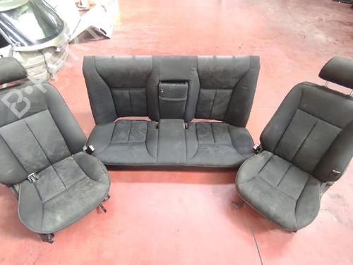 Used Seats set Seats set MERCEDES-BENZ E-CLASS (W210) E 300 D (210.020) (136 hp) 31569807 31569807