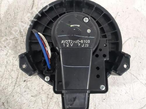 Used Heater blower motor Heater blower motor TOYOTA AURIS (_E15_) 1.6 (ZRE151_, ZRE151R) (124 hp) 31566814 31566814
