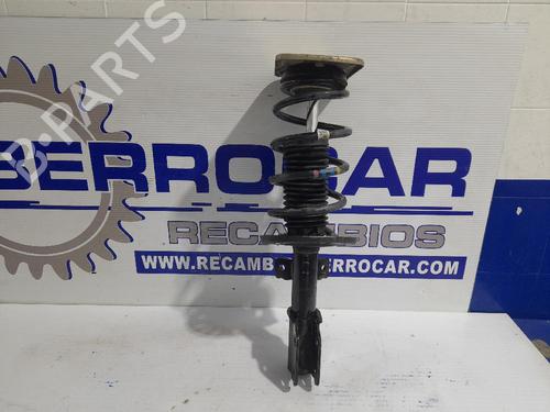 Used Left front shock absorber Left front shock absorber PEUGEOT EXPERT Van (V_) 1.6 BlueHDi 95 (95 hp) 31541472 31541472