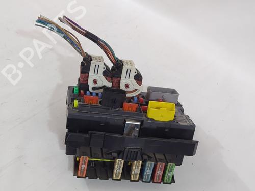 Fuse box PEUGEOT PARTNER Box Body/MPV 1.6 HDi 90 | BP38867701E1 - Image 4