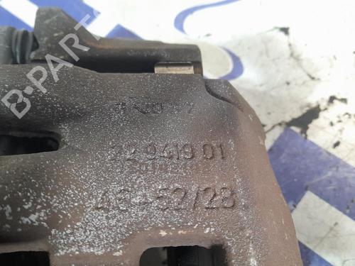 Right front brake caliper CITROËN JUMPER II Bus 2.2 HDi 130 | BP31540641M104 - Image 4