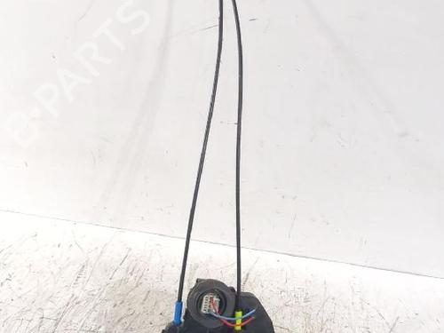 Rear right lock TOYOTA AURIS (_E15_) 1.6 (ZRE151_, ZRE151R) | BP31566602C99