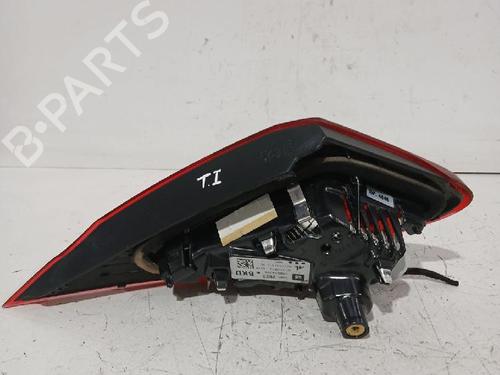 Left tailgate light OPEL CORSA E (X15) 1.3 CDTI (08, 68) | BP33734877C79 - Image 3