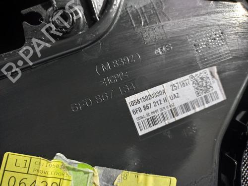 Høyre bakpanel SEAT ARONA (KJ7, KJP) 1.0 TSI | BP31556393C61 