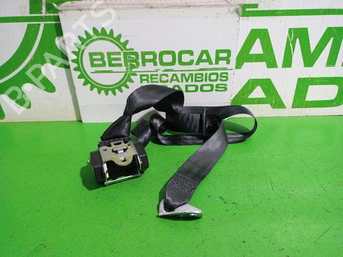 Used Rear right seatbelt VW GOLF VI (5K1) 1.6 TDI (105 hp) 31553648