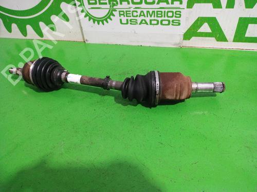 Left front driveshaft FIAT 500 C (312_) 1.3 D Multijet (312CXE1A, 312AXE1A) | BP31551750M38 - Image 3