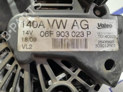 Alternator SEAT EXEO (3R2) 2.0 TDI | BP31539099M7  - Image 5