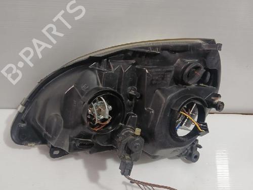 Right headlight RENAULT CLIO II (BB_, CB_) 1.2 (BB0A, BB0F, BB10, BB1K, BB28, BB2D, BB2H, CB0A,... | BP31564837C29 
