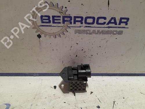 Used Heater resistor OPEL ASTRA G Saloon (T98) [1998-2009]  31673213