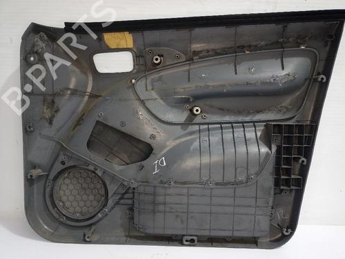 Front left panel TOYOTA RAV 4 V (_A5_, _H5_) 2.0 VVTi (MXAA52) | BP31556684C58