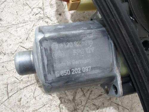 Front right window mechanism VW T-ROC (A11, D11) 1.6 TDI | BP32462180C23  - Image 5