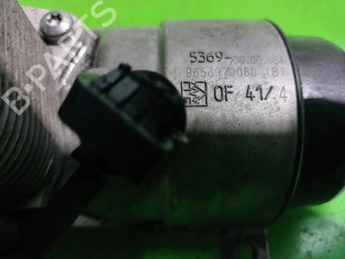 Oil radiator CITROËN C4 Grand Picasso I (UA_)  | BP31676867M33 