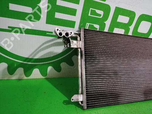 AC radiator VW GOLF VI (5K1) 1.6 TDI | BP31553742M32 - Image 3
