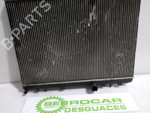 Used Water radiator PEUGEOT 407 (6D_) 1.6 HDi 110 (6D9HZC, 6D9HYC) (109 hp) 32462464