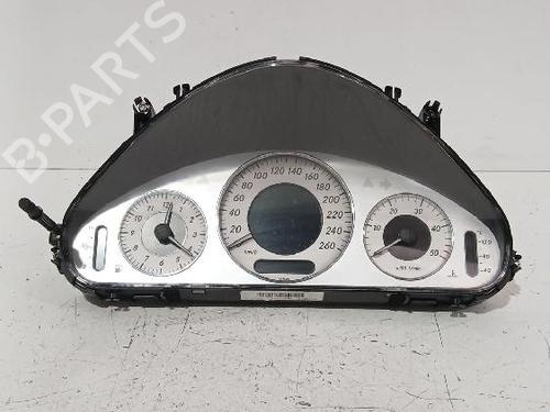 Used Instrument cluster Instrument cluster MERCEDES-BENZ E-CLASS (W211) E 280 CDI (211.020) (190 hp) 36107031 36107031