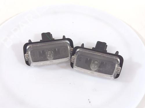Used Licence plate light Licence plate light 38867738 38867738