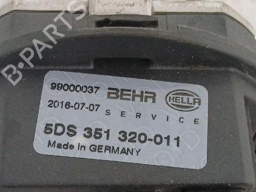 Heater resistor CITROËN C4 I (LC_) 1.6 HDi | BP32465532M108 