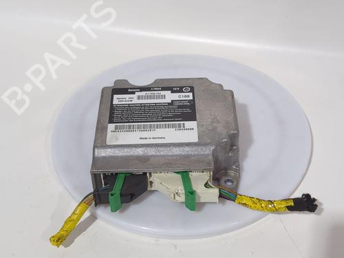 Used ECU airbags ECU airbags FIAT STILO (192_) 1.4 16V (192AXH1B, 192BXH1B) (95 hp) 39655042 39655042