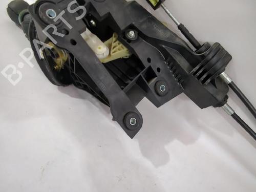 Gear lever FORD TRANSIT Van (FA_ _) 2.2 TDCi | BP33231904M90 - Image 6