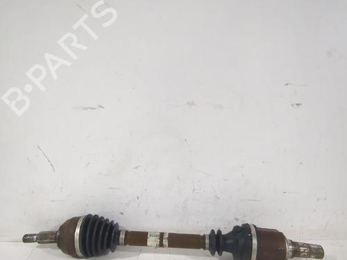 Used Left front driveshaft Left front driveshaft RENAULT MEGANE II (BM0/1_, CM0/1_) 1.9 dCi (BM0G, CM0G) (120 hp) 32465815 32465815