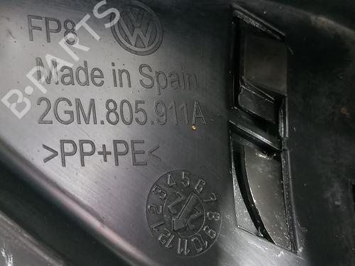 Hjulbue VW T-CROSS (C11, D31) | BP38862191C56 - Image 6