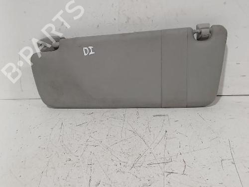 Pala sol esquerda Pala sol esquerda OPEL CORSA D (S07) 1.4 (L08, L68) (90 hp) 33746652 33746652