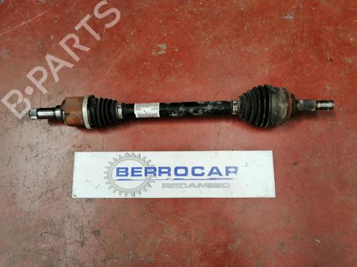 Left front driveshaft PEUGEOT EXPERT Van (V_) 1.6 BlueHDi 115 | BP31570755M38 - Image 1