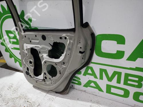 Dør højre bagtil CITROËN C3 III (SX) | BP31551402C5 - Image 2