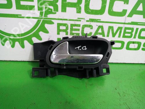 Maneta interior delantera izquierda CITROËN C4 Grand Picasso I (UA_) [2006-2013]  31675289